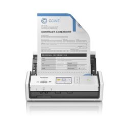 BROTHER SCANNER COMPATTO  - A4 - 30PPM/60IPM