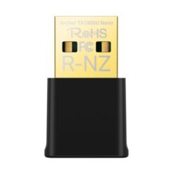 TP-LINK AX1800 HIGH GAIN DUAL BAND WI-FI 6 USB ADAPTER, 12