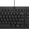 HP INC. HP 125 G2 USB WIRED KEYBOARD