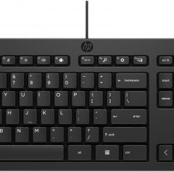 HP INC. HP 125 G2 USB WIRED KEYBOARD
