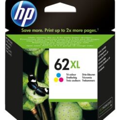 HP INC. HP 62XL TRI-COLOR INK CARTRIDGE