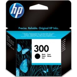 HP INC. HP 300 BLACK INK CARTRIDGE