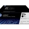 HP INC. HP 85A BLK DUAL PACK LJ TONER CARTRIDGE