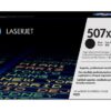 HP INC. HP 507X BLACK LASERJET TONER CARTRIDGE