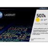 HP INC. HP 507A YELLOW LASERJET TONER CARTRIDGE