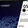 HP INC. HP LASERJET BLACK PRINT CARTRIDGE SERIE 2055/2035
