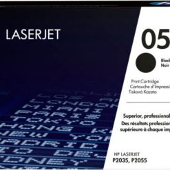 HP INC. HP LASERJET BLACK PRINT CARTRIDGE SERIE 2055/2035