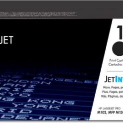 HP INC. HP 17A BLACK LASERJET TONER CARTRIDGE