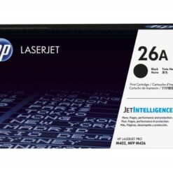 HP INC. HP 26A BLACK LASERJET TONER CARTRIDGE