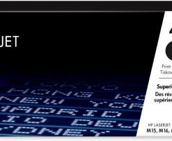 HP INC. HP 44A BLACK LASERJET TONER CARTRIDGE