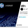 HP INC. HP 89Y BLACK LASERJET TONER CARTRIDGE