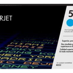 HP INC. HP 508A CYAN LASERJET TONER CARTRIDGE