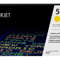 HP INC. HP 508A YELLOW LASERJET TONER CARTRIDGE