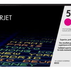 HP INC. HP 508X MAGENTA LASERJET TONER CARTRIDGE