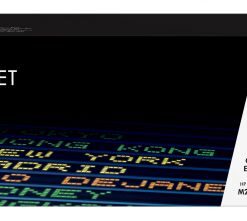 HP INC. HP 201A CYAN LASERJET TONER CARTRIDGE