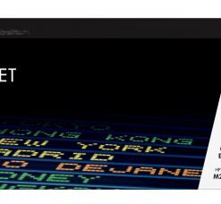 HP INC. HP 201A MAGENTA LASERJET TONER CARTRIDGE