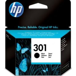 HP INC. HP 301 BLACK INK CARTRIDGE