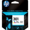 HP INC. HP 301 TRI-COLOUR INK CARTRIDGE