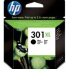 HP INC. HP 301XL BLACK INK CARTRIDGE