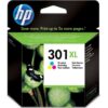 HP INC. HP 301XL TRI-COLOUR INK CARTRIDGE