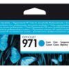HP INC. HP 971 CYAN INK CARTRIDGE