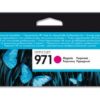 HP INC. HP 971 MAGENTA INK CARTRIDGE