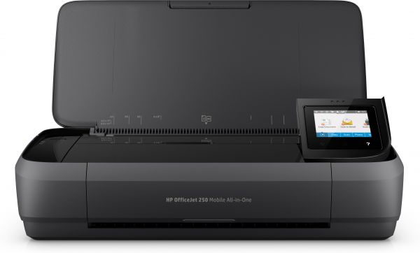 HP INC. OJ 250 MOBILE MFP 9/6PPM WIFI USB ADF 10F