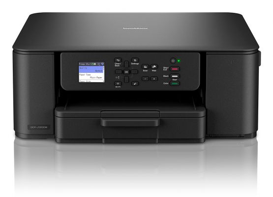 BROTHER MULTIFUNZIONE 3 IN 1 - INKJET A4 COLORE - 16IPM