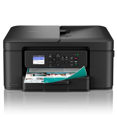BROTHER MULTIFUNZIONE 3 IN 1 - INKJET A4 COLORE - 16IPM