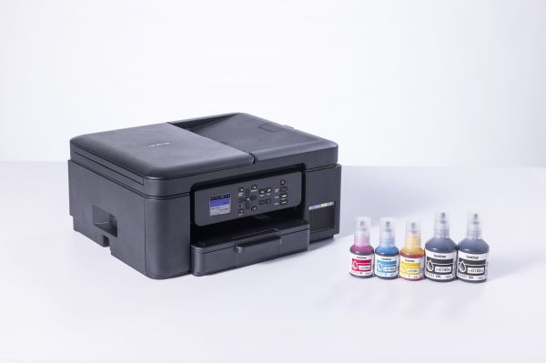 BROTHER MULTIFUNZIONE 3 IN 1 - INKJET A4 COLORE - 16IPM