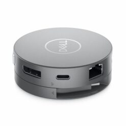 DELL PRO 7 IN 1 USB-C TRAVEL HUB DA310