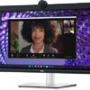 DELL 34 CURVED VIDEO CONFERENCING MONITOR P3424WEB
