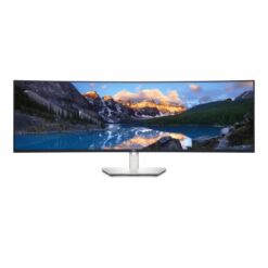 DELL ULTRASHARP 49 CURVED MONITOR U4924DW 124,5CM