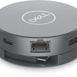 DELL 6-IN-1 USB-C MULTIPORT ADAPTER DA305