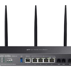 TP-LINK OMADA 4G+ CAT6 AX3000 GIGABIT DESKTOP DSL GATEWAY,