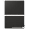 SAMSUNG SMART BOOK COVER TAB S10 FE+ BLACK