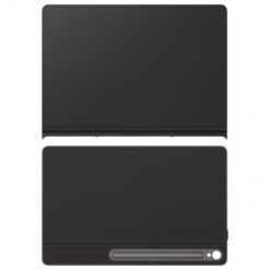 SAMSUNG SMART BOOK COVER TAB S10 FE+ BLACK