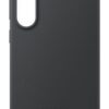 SAMSUNG GALAXY S25 PLUS SILICONE CASE BLACK