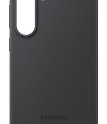 SAMSUNG GALAXY S25 PLUS SILICONE CASE BLACK