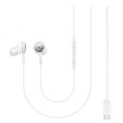 SAMSUNG EARPHONES CONNESSIONE USB-C WHITE