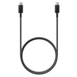 SAMSUNG CABLE (TYPE C TO C)_5A BLACK
