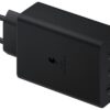 SAMSUNG TRAVEL ADAPTER 65W TRIO USB-A,TYPE-C TYPE-C BLACK