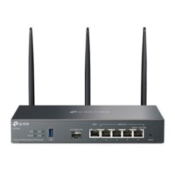 TP-LINK OMADA AX3000 GIGABIT VPN ROUTER, 1× GIGABIT SFP WA