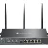 TP-LINK OMADA 4G+ CAT6 AX3000 GIGABIT VPN GATEWAY WITH 4-P