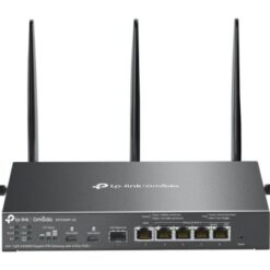 TP-LINK OMADA 4G+ CAT6 AX3000 GIGABIT VPN GATEWAY WITH 4-P