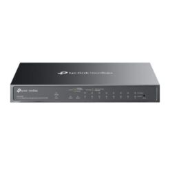TP-LINK OMADA 10-PORT GIGA EASY MANAGED SWITCH 8-PORT POE+