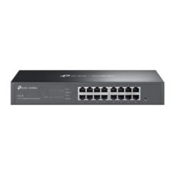 TP-LINK OMADA 16-PORT GIGABIT EASY MANAGED SWITCH, 16× GIG
