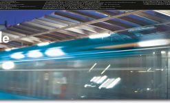 HP INC. HP 913A MAGENTA ORIGINAL PAGEWIDE CRTG