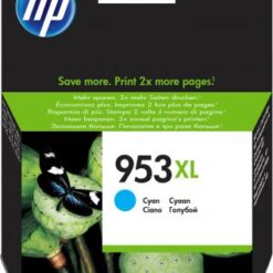 HP INC. HP 953XL CYAN ORIGINAL INK CARTRIDGE