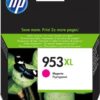 HP INC. HP 953XL MAGENTA ORIGINAL INK CARTRIDGE